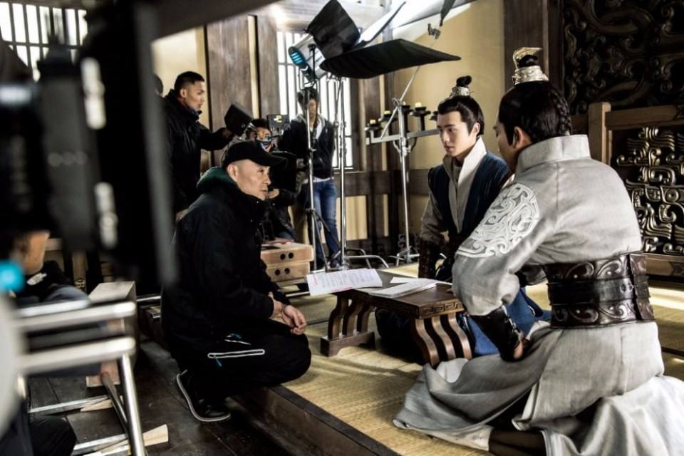 Nirvana in Fire 2《琅琊榜之风起长林》2017 part5