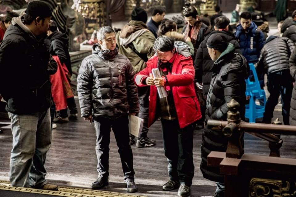 Nirvana in Fire 2《琅琊榜之风起长林》2017 part5