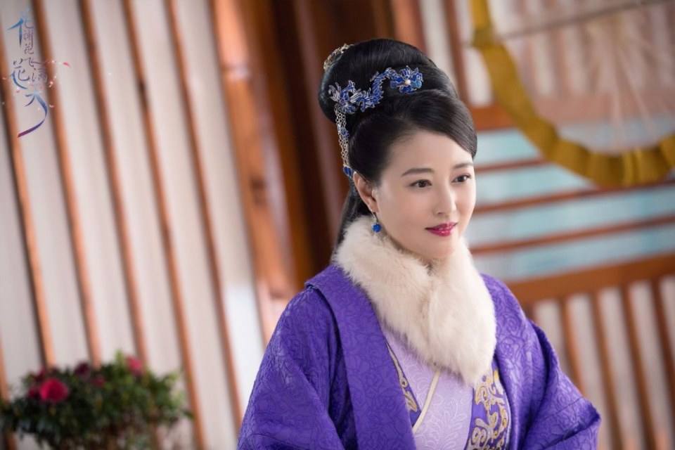 Hua Xie Hua Fei Hua Man Tian 《花谢花飞花满天》 2017 part12