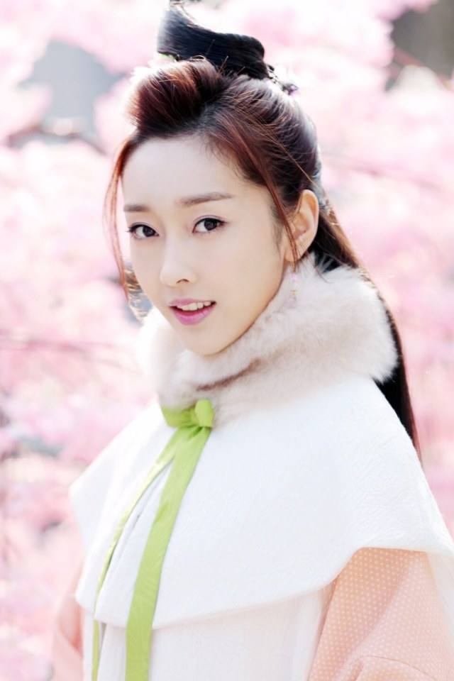 Hua Xie Hua Fei Hua Man Tian 《花谢花飞花满天》 2017 part12