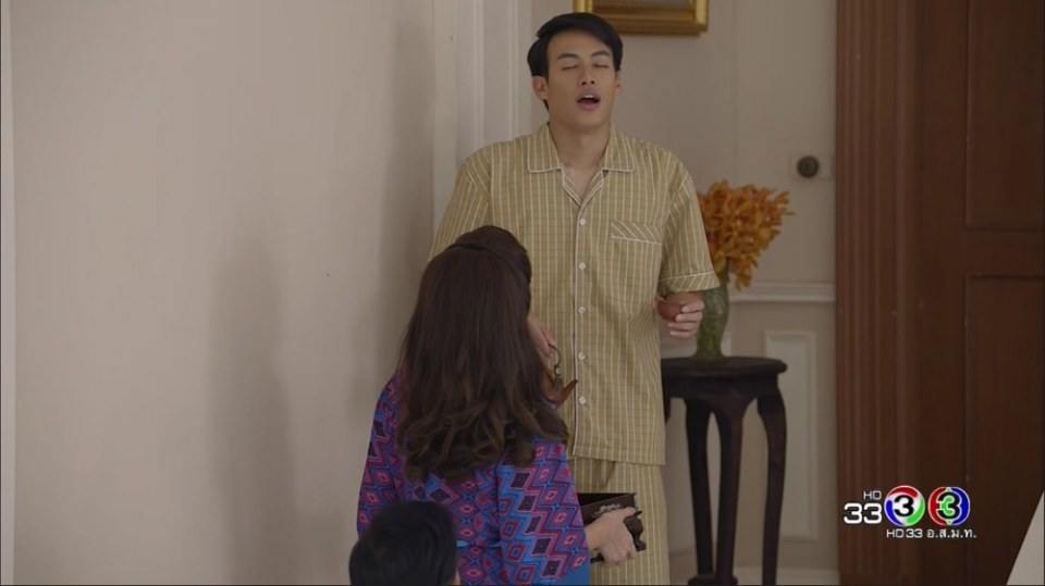 พี่ปอในตะวันยอแสงเลว🙄