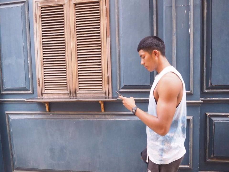 ชอบมากทั้งเก่งทั้งเข้มหล่อ