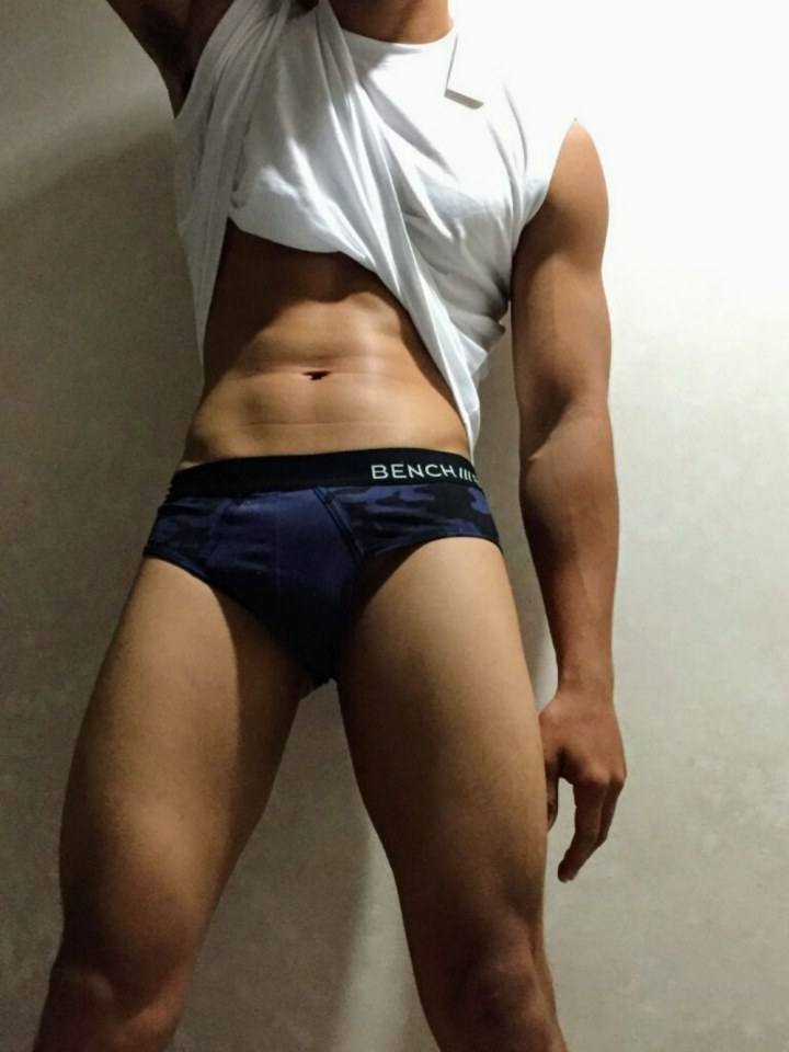 Hot guy in underwear 237