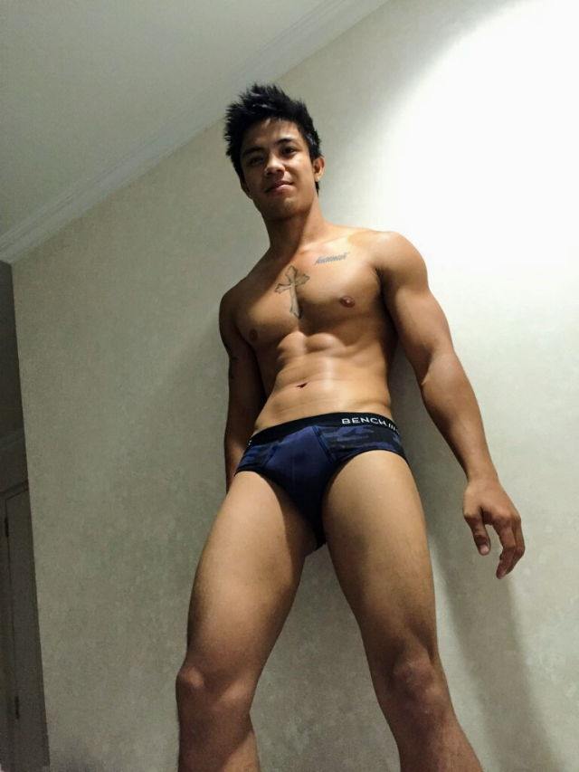 Hot guy in underwear 237