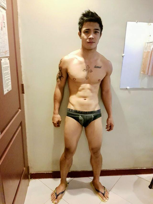 Hot guy in underwear 237