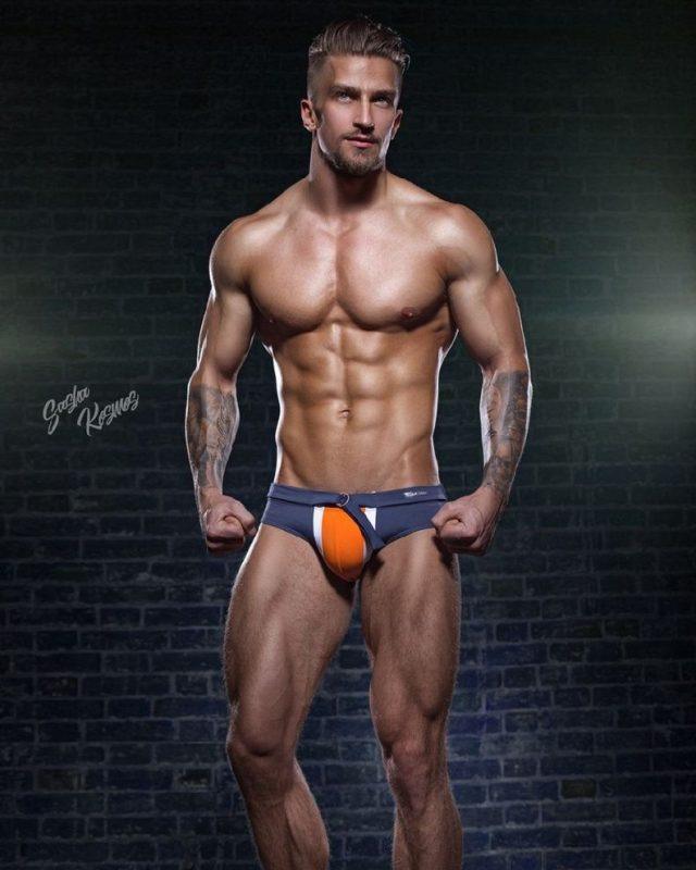 Hot guy in underwear 237