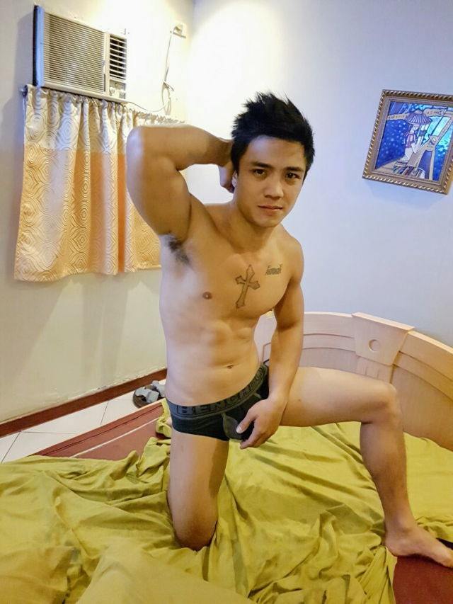 Hot guy in underwear 237