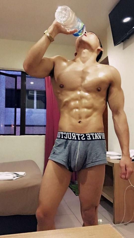 Hot guy in underwear 237
