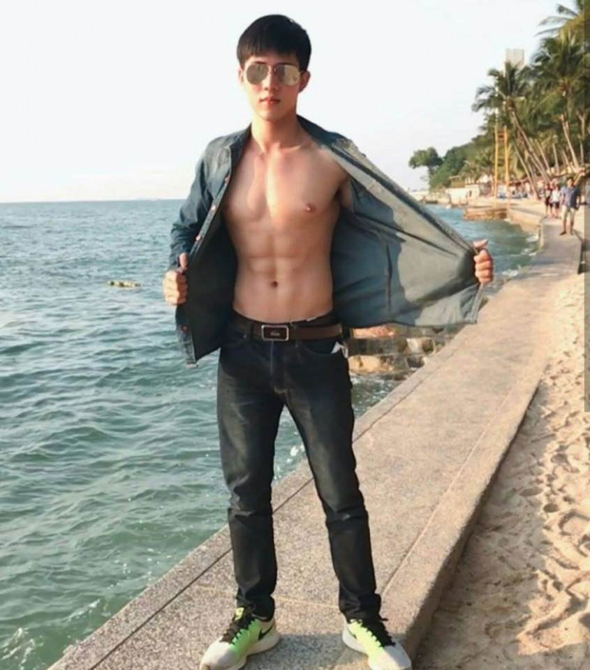 ฟินนนน "หัว...นม"