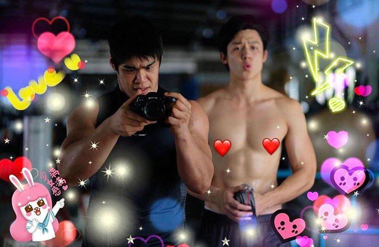 ฟินนนน "หัว...นม"