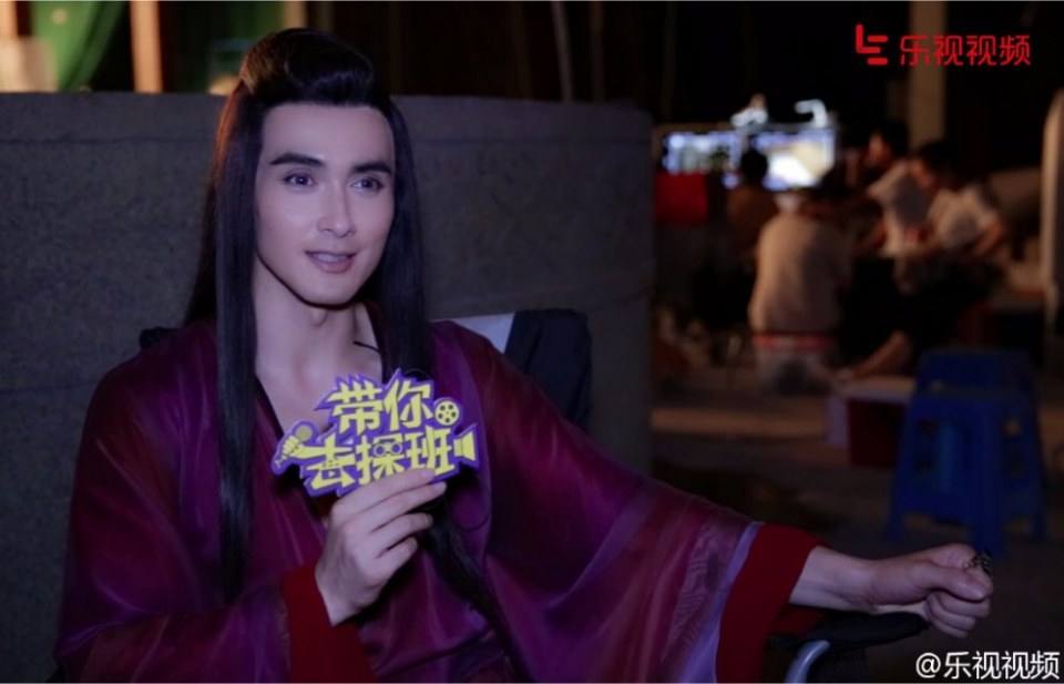 Xuan Yuan Sword Han Cloud《轩辕剑之汉之云》2016 part20