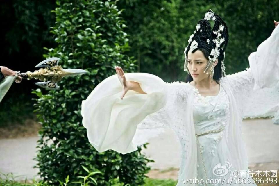 Xuan Yuan Sword Han Cloud《轩辕剑之汉之云》2016 part20