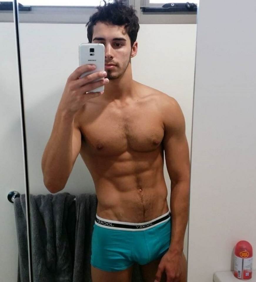 hot male 6 (+18)