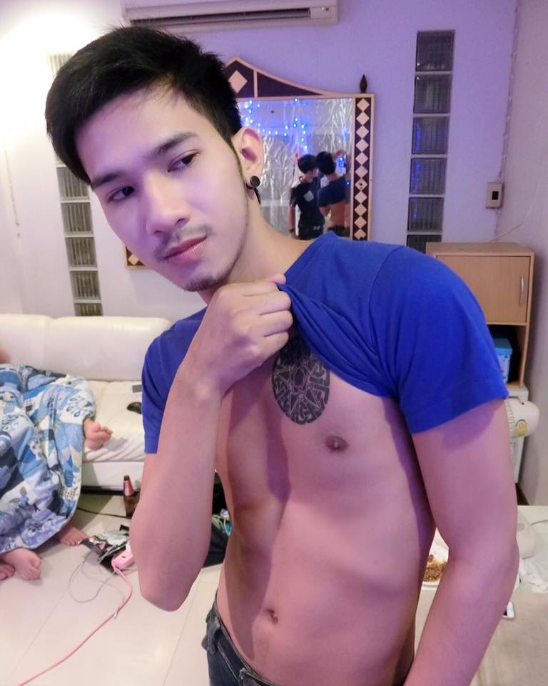 ตัวลาย ชายฉกรรจ์ # 23
