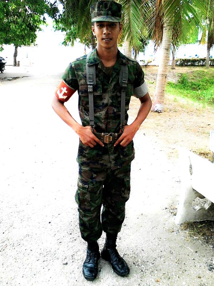 ทีม พลทหาร ทัพเรือ # 11