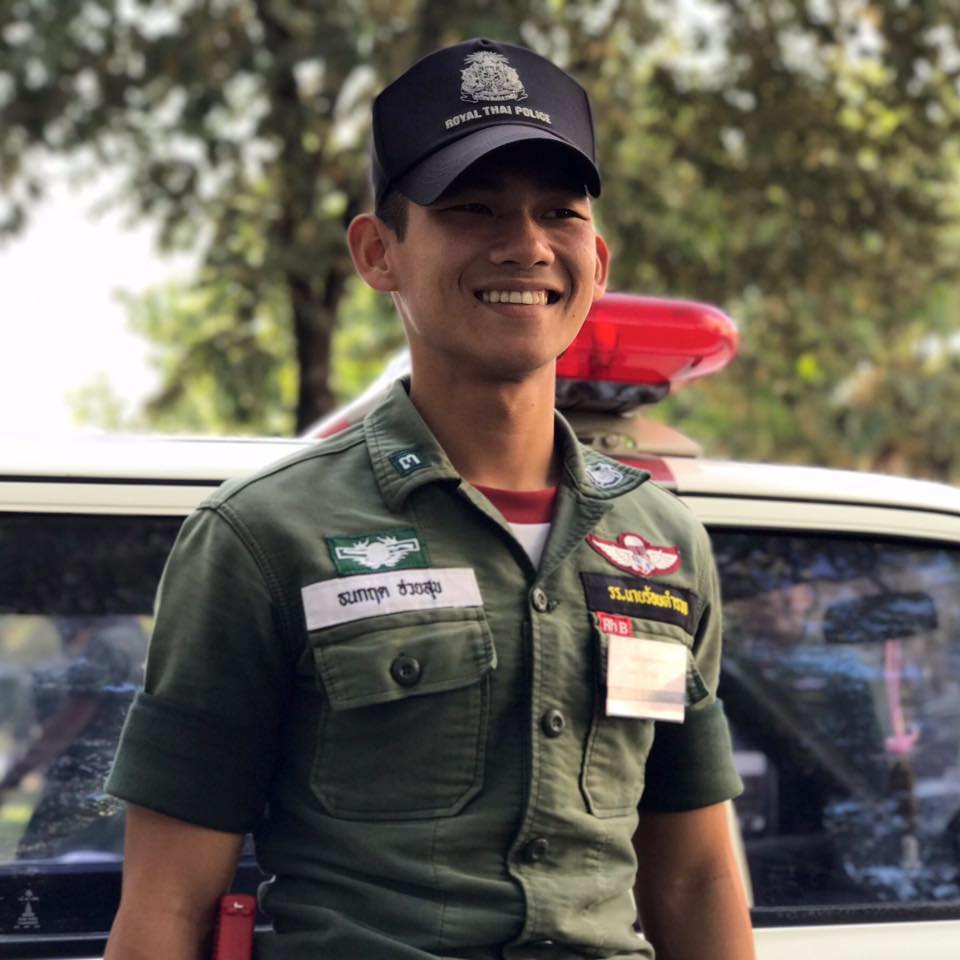 ทีม ตร.# 22