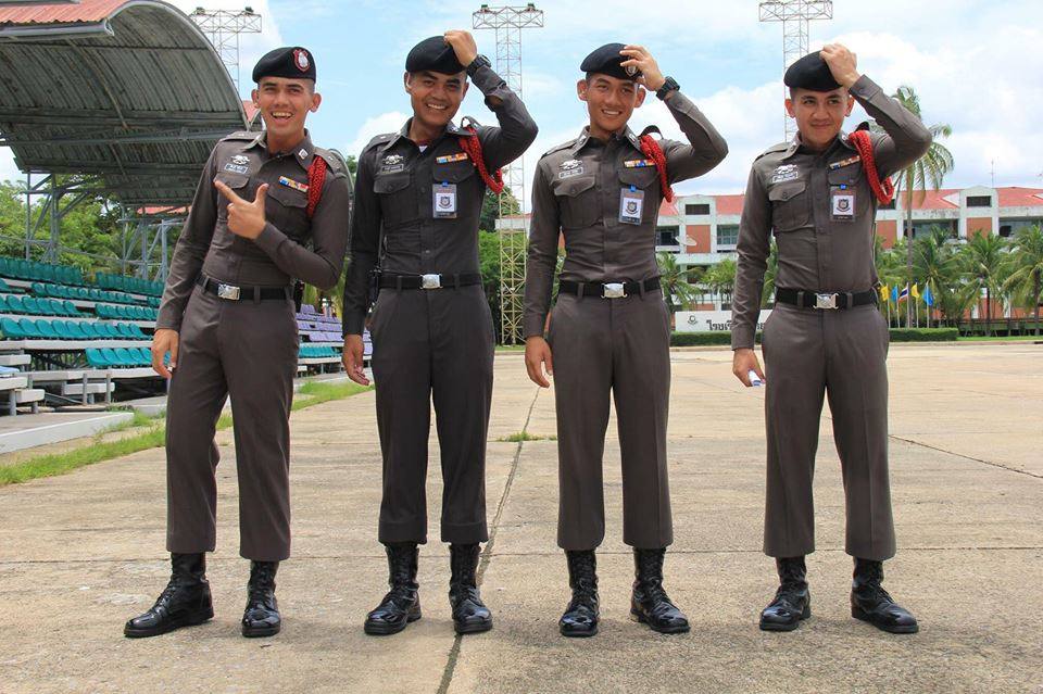 ทีม ตร.# 22