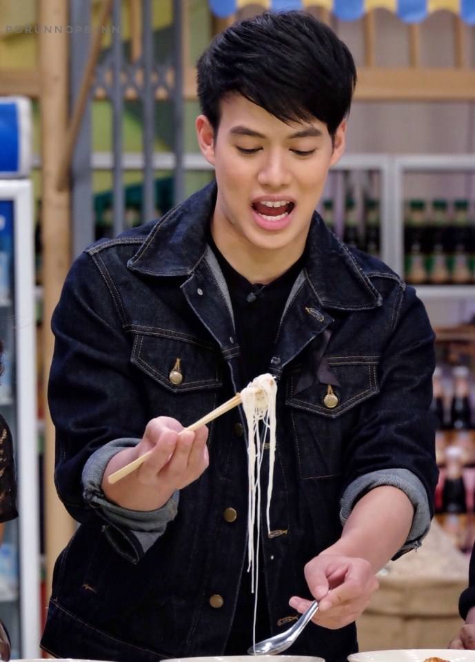 พี่ปอรายการตลาดสดพระราม4ทางช่อง3 16.15อย่าลืมเปิดดูกันเนอะ🤗🤗🤗