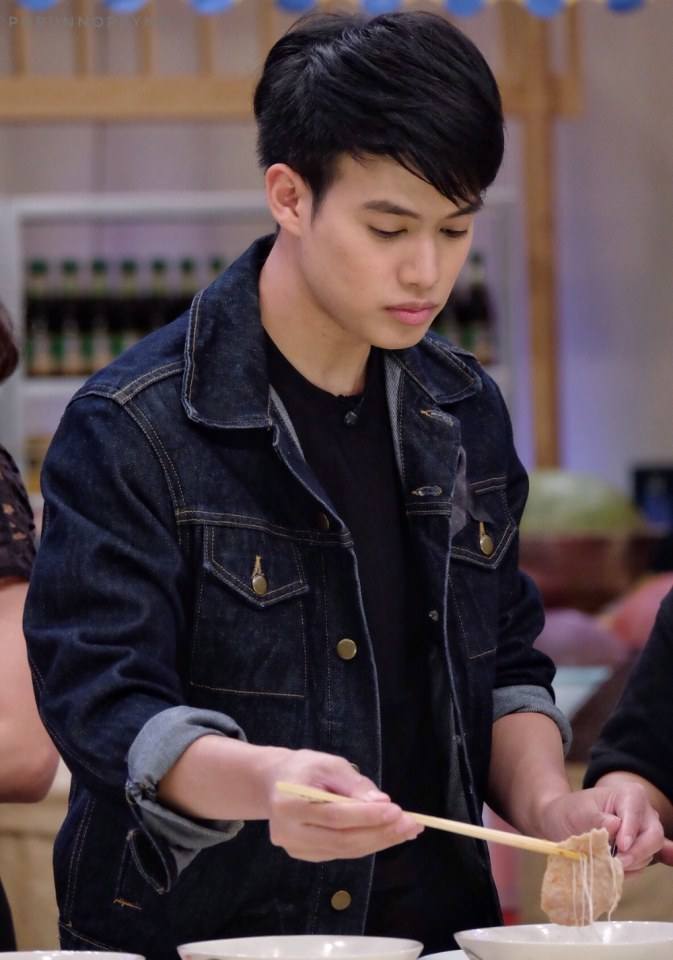 พี่ปอรายการตลาดสดพระราม4ทางช่อง3 16.15อย่าลืมเปิดดูกันเนอะ🤗🤗🤗