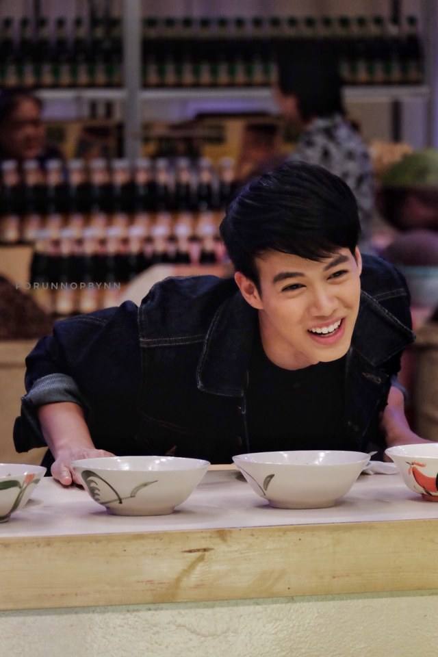 พี่ปอรายการตลาดสดพระราม4ทางช่อง3 16.15อย่าลืมเปิดดูกันเนอะ🤗🤗🤗