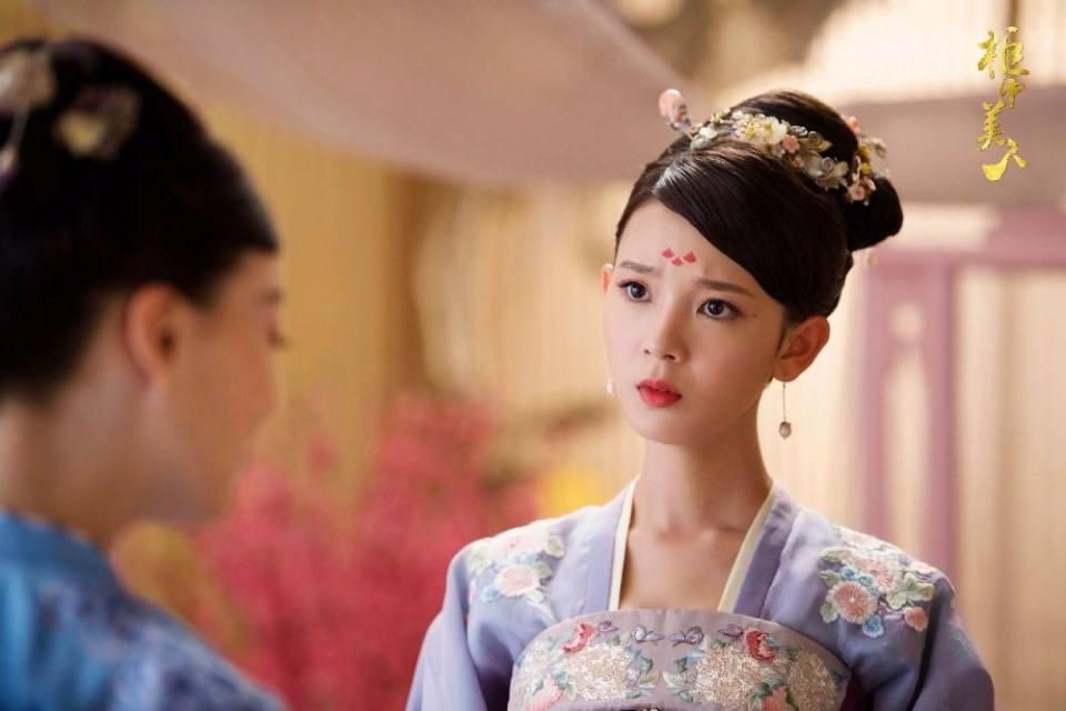 Gui Zhong Mei Ren 《柜中美人》 2016 part15