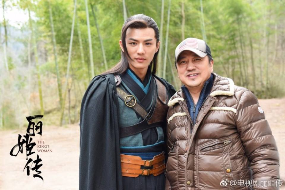The King's Woman 《丽姬传》 2017 part3