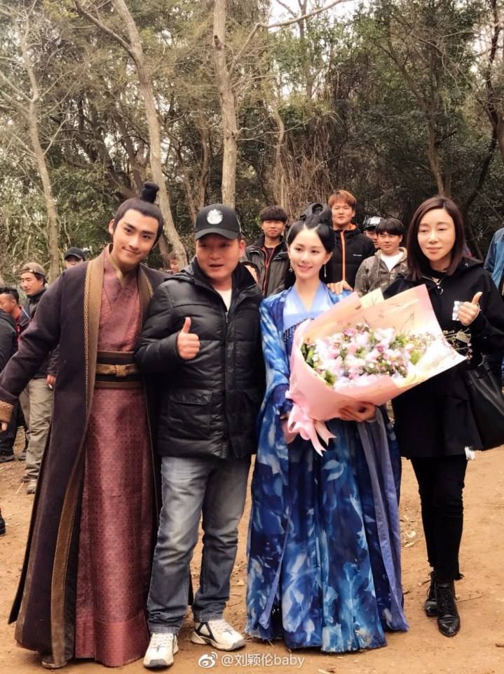 Lost Love in Times 《醉玲珑》 2016 part20