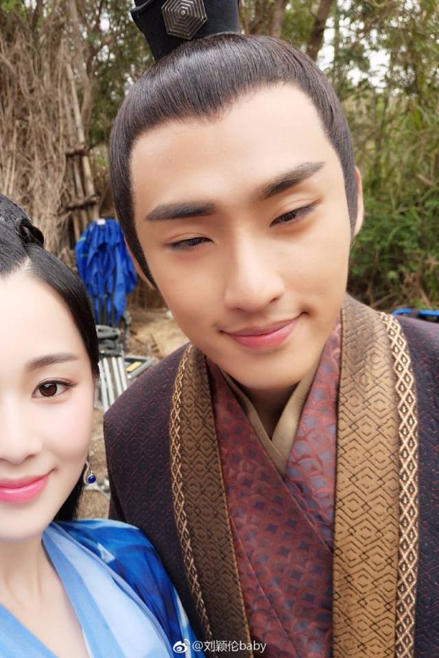 Lost Love in Times 《醉玲珑》 2016 part20