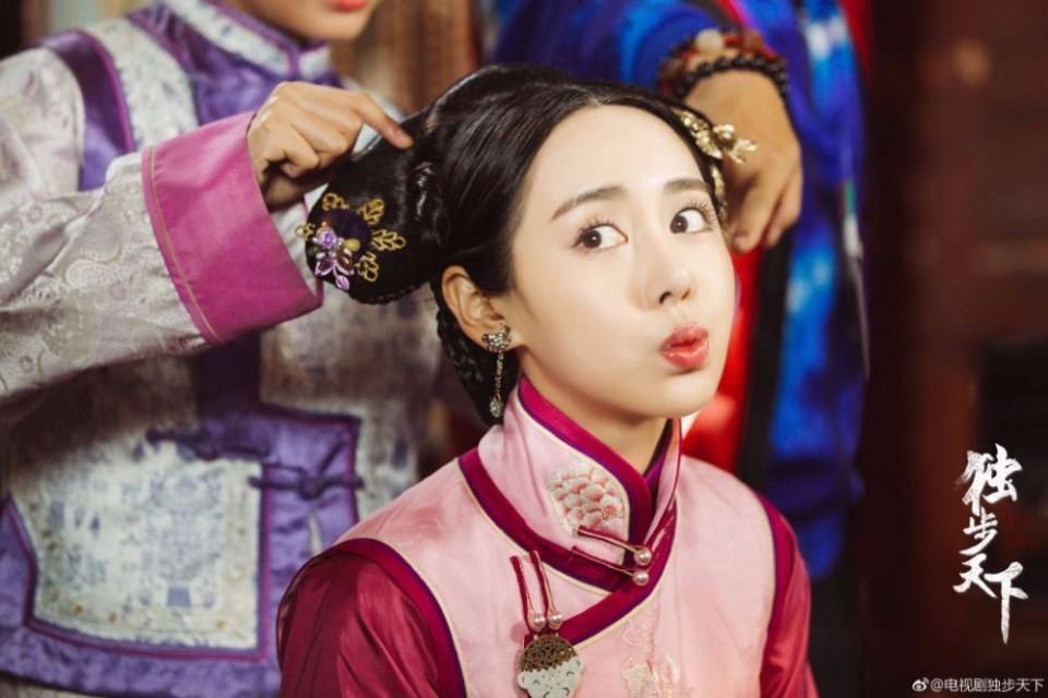 Rule The World 《独步天下》 2016 part6