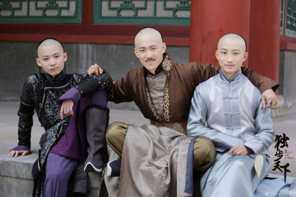 Rule The World 《独步天下》 2016 part6