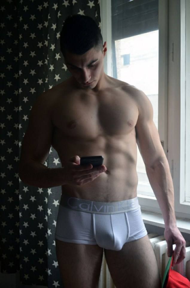 hot male 8 (+18)