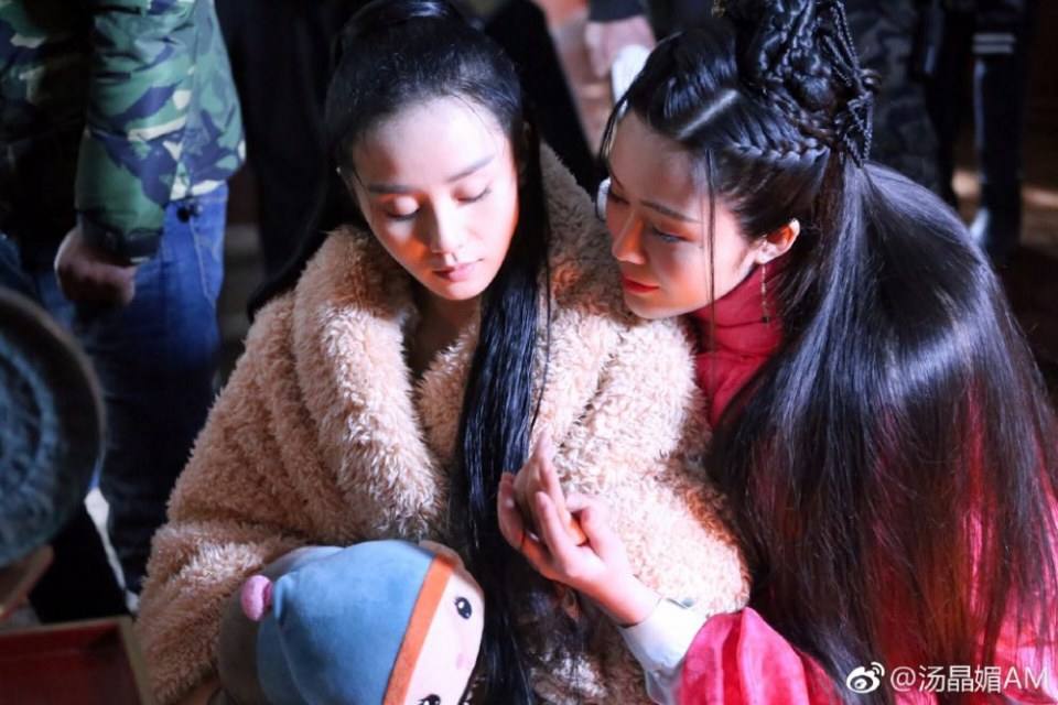 Lost Love in Times 《醉玲珑》 2016 part21