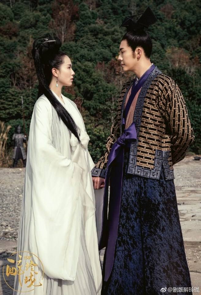 Lost Love in Times 《醉玲珑》 2016 part21