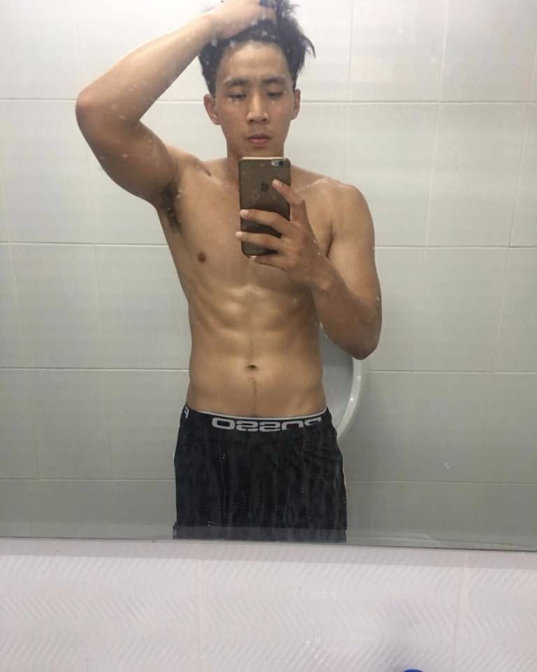 ใต้วงแขนแสนเซ็กซี่