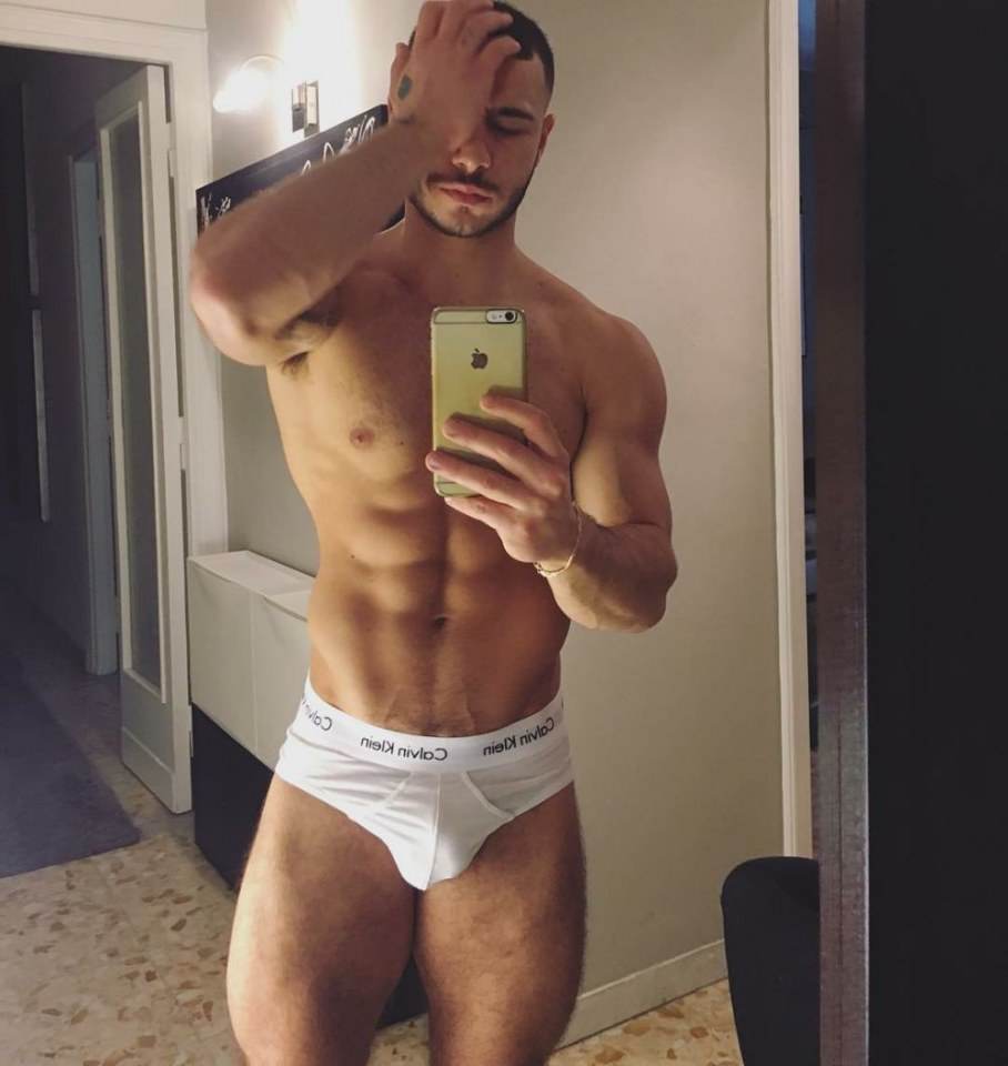 hot male 10 (+18)