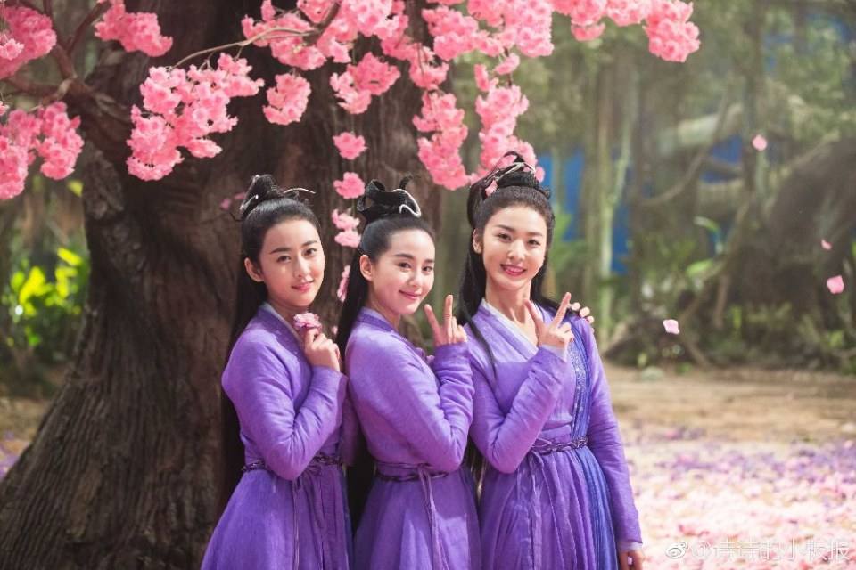 Lost Love in Times 《醉玲珑》 2016 part22