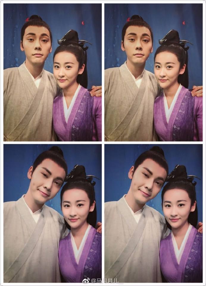 Lost Love in Times 《醉玲珑》 2016 part22