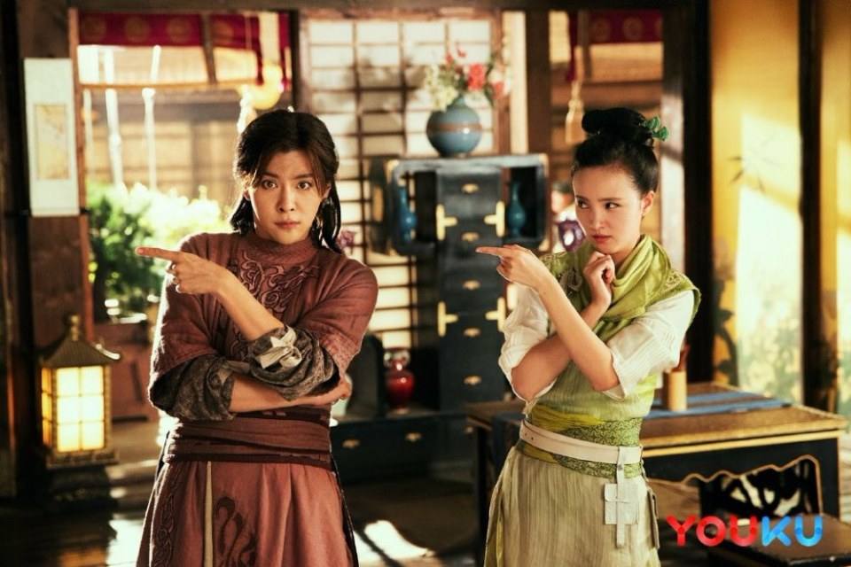 Re Xue Chang An 《热血长安》 2016 part18