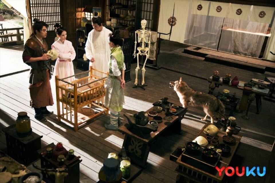 Re Xue Chang An 《热血长安》 2016 part18