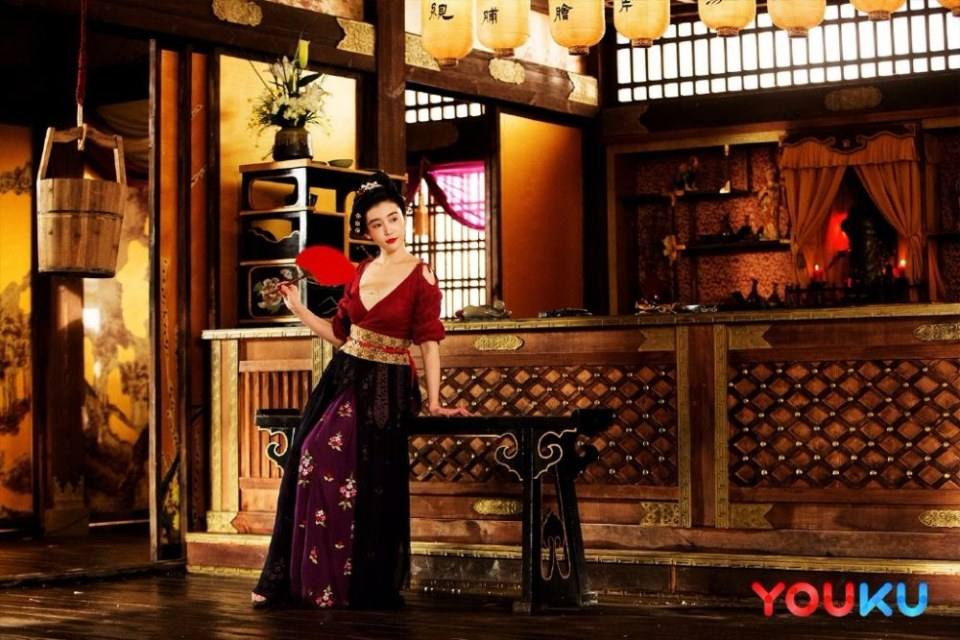 Re Xue Chang An 《热血长安》 2016 part18