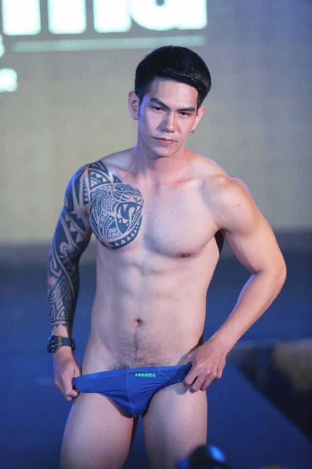 แฟชั่นน้ำลายไหล งานครบรอบ 6 ปี นิตยสารแอดติจูด