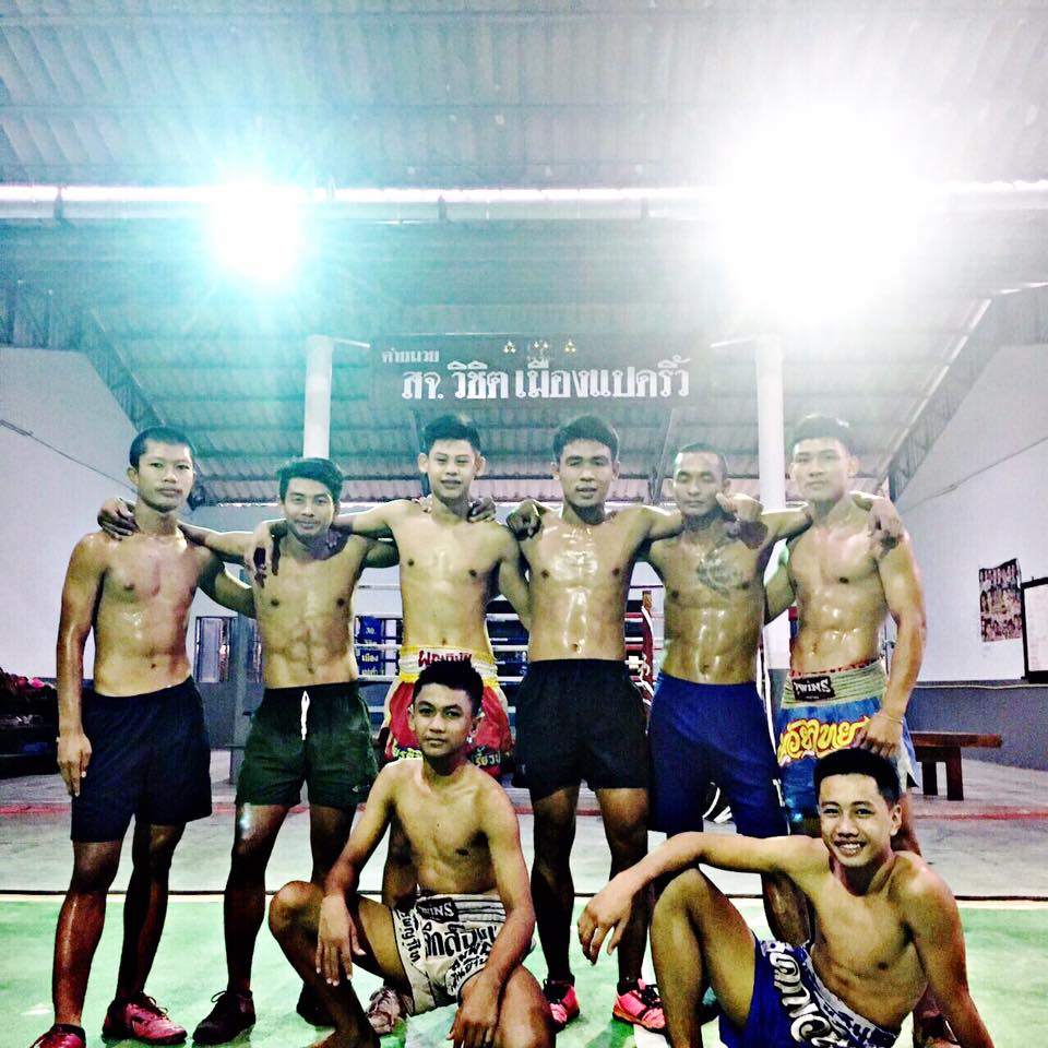 มวยไทย ใครก็ชอบ # 81