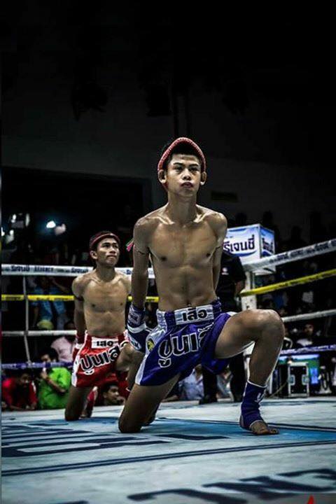 มวยไทย ใครก็ชอบ # 81