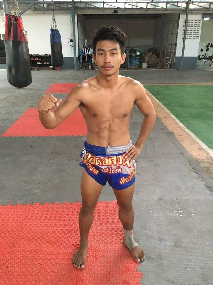 มวยไทย ใครก็ชอบ # 81
