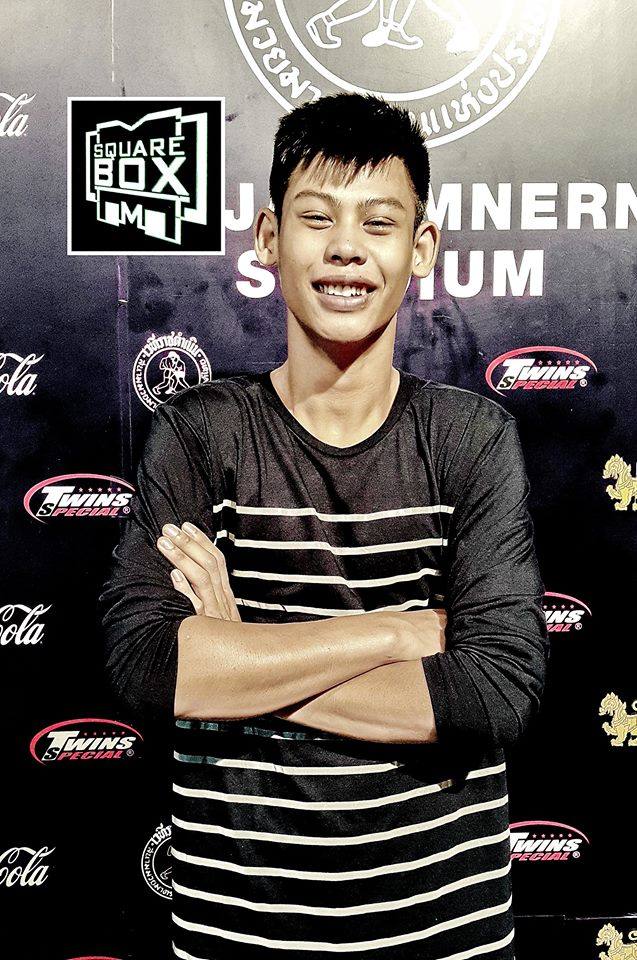 มวยไทย ใครก็ชอบ # 82
