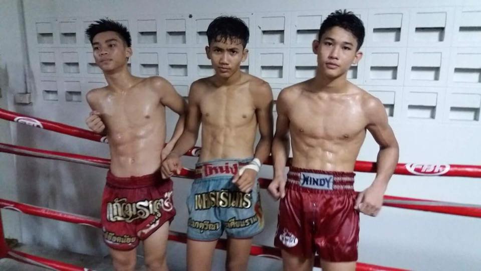 มวยไทย ใครก็ชอบ # 84
