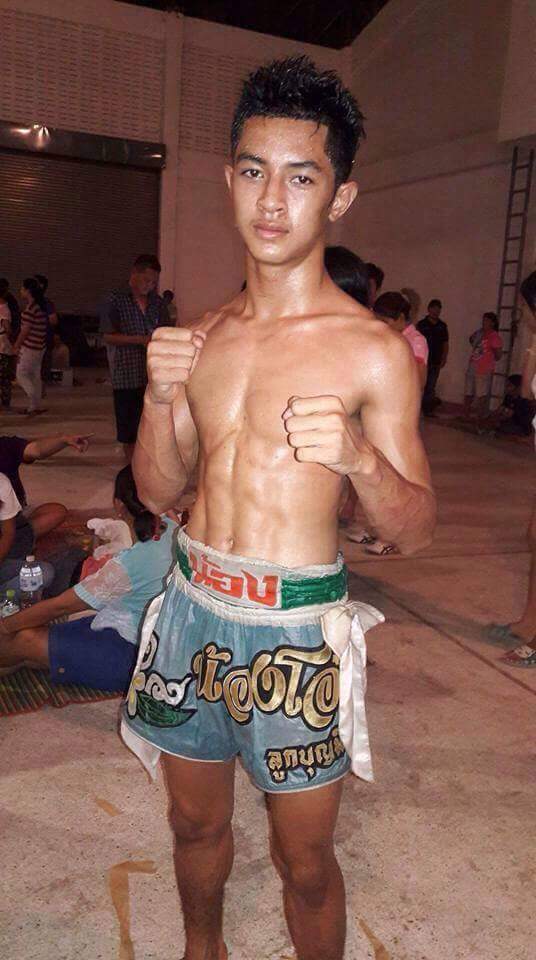 มวยไทย ใครก็ชอบ # 84