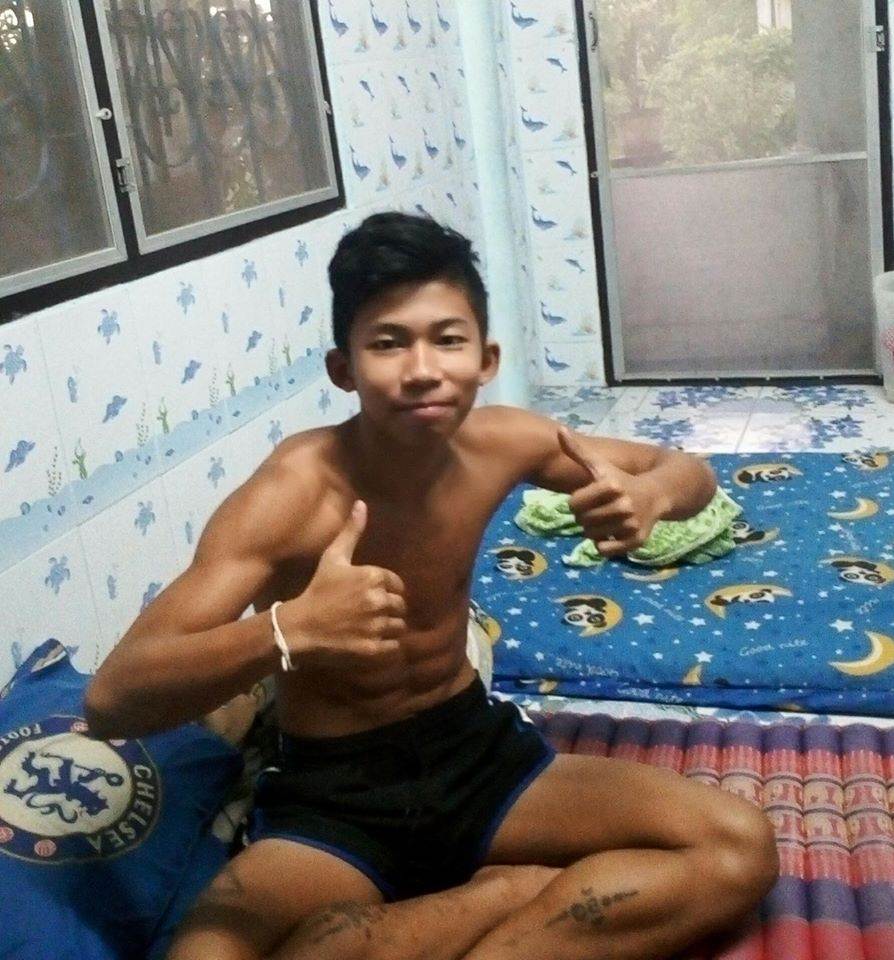 มวยไทย ใครก็ชอบ # 84
