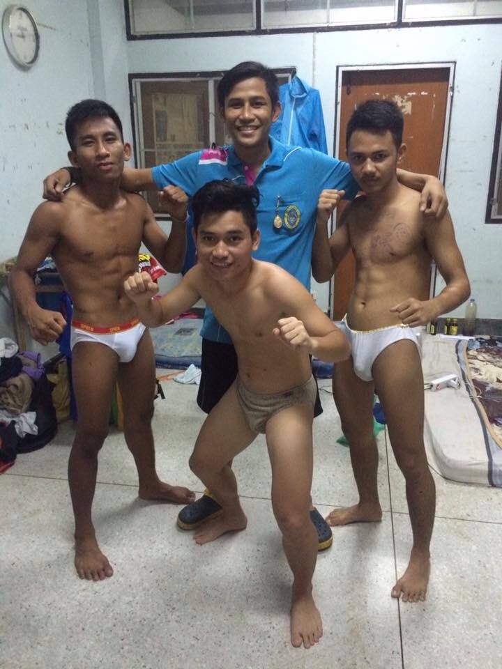 มวยไทย ใครก็ชอบ # 84