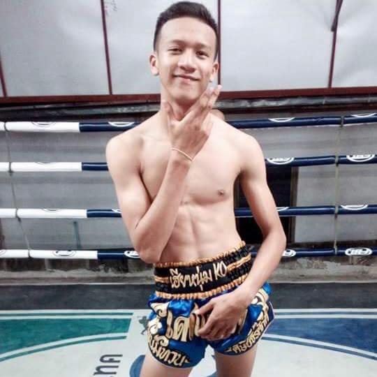 มวยไทย ใครก็ชอบ # 86